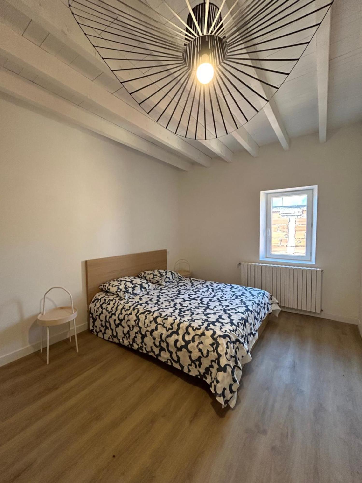 Quarto em Acomodações Particulares Le Charme A La Campagne Dans Toulousaine De 1900 *