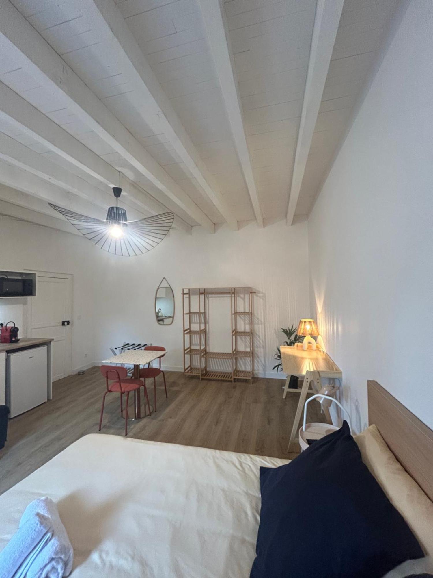 Quarto em Acomodações Particulares Le Charme A La Campagne Dans Toulousaine De 1900